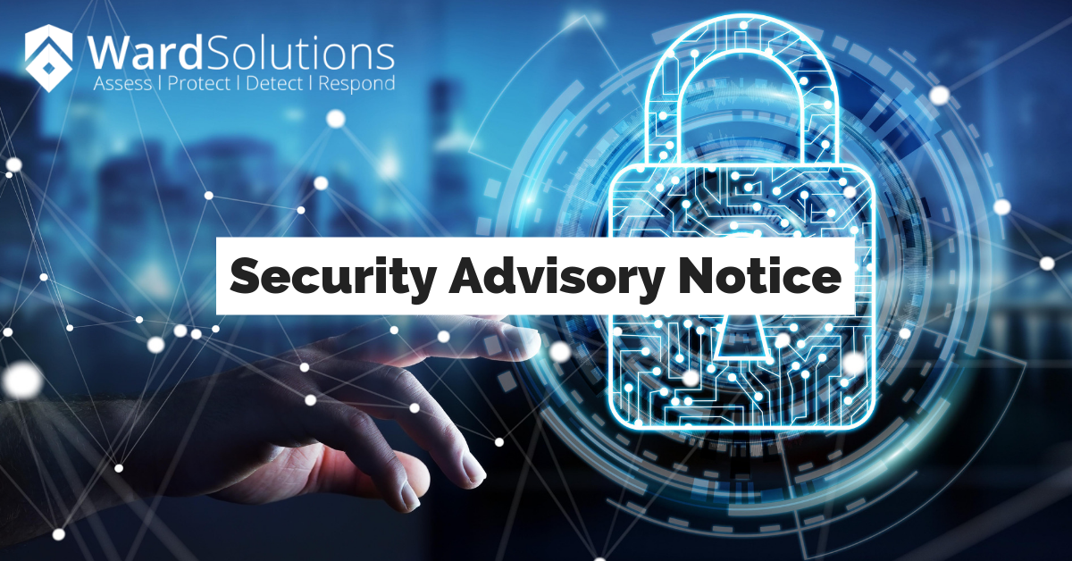 Security Advisory Notice – Critical Cisco Vulnerabilities