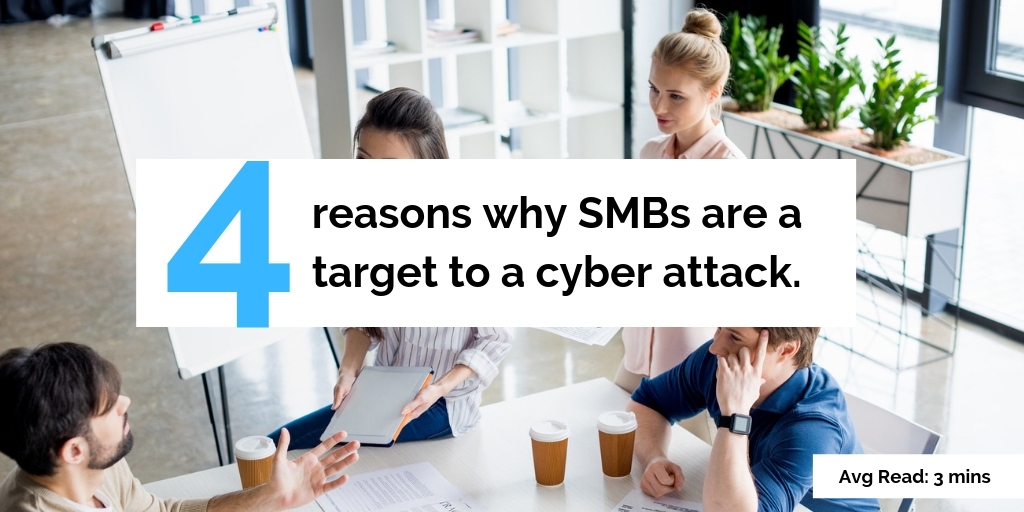Why should SMB’s invest in security?