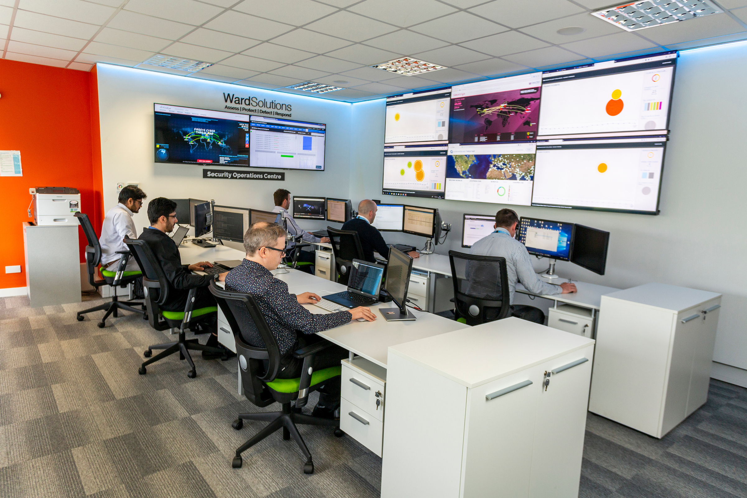 4th Generation Security Operations Centre