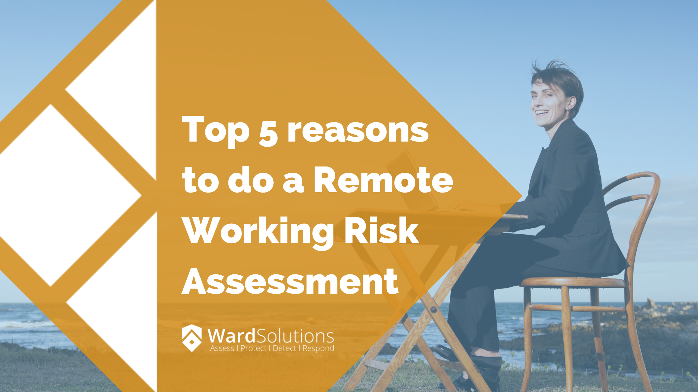 Top 5 reasons to do a Remote Working Security…